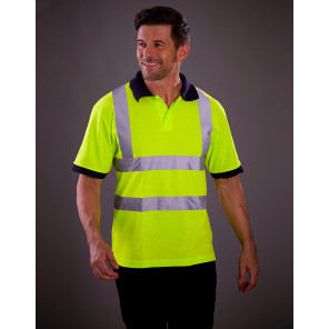 Yoko Fluo Polo