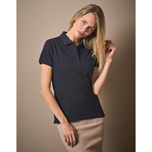 Tee Jays Ladies' Heavy Polo Piqué