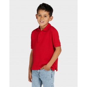 SG Originals Cotton Polo Kids