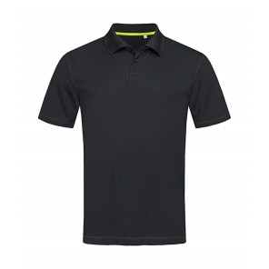 Stedman Active 140 Polo Men - Black Opal - M