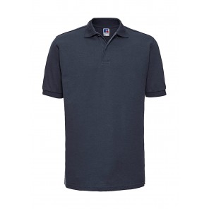 Russell Hardwearing Polo - 5XL and 6XL - French Navy - 6XL