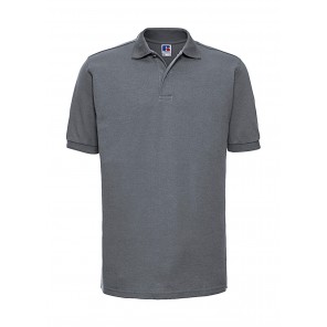 Russell Hardwearing Polo - up to 4XL - Convoy Grey - 3XL