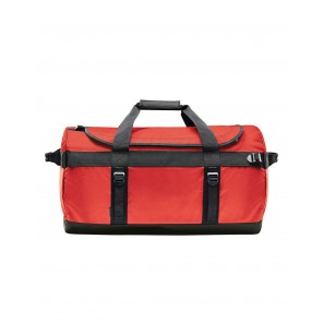 Stormtech Waterproof Gear Bag - Bold Red/Black - OneSize