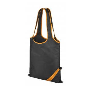 Result Core HDI Compact Shopper - Black/Orange - OneSize