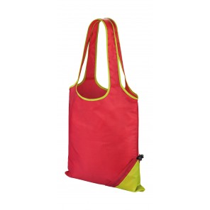 Result Core HDI Compact Shopper - Raspberry/Lime - OneSize