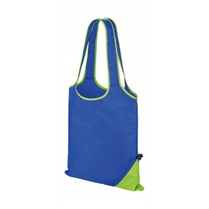 Result Core HDI Compact Shopper - Royal/Lime - OneSize