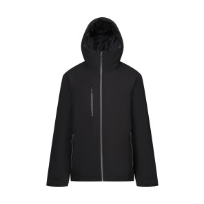 Regatta Professional Navigate Waterproof Jacket - Grey - XL