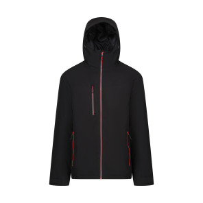 Regatta Professional Navigate Waterproof Jacket - Red - XL