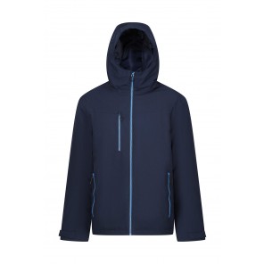 Regatta Professional Navigate Waterproof Jacket - Navy/French Blue - S