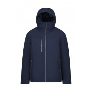 Regatta Professional Navigate Waterproof Jacket - Navy/Seal Grey - L