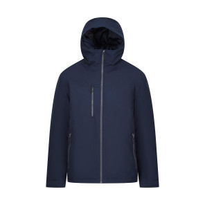 Regatta Professional Navigate Waterproof Jacket - Grey - XL