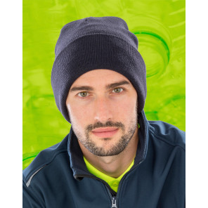 Result Genuine Recycled Recycled Woolly Ski Hat