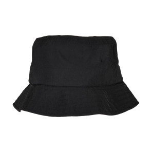 Flexfit Water Repellent Bucket Hat - Black - ONE SIZE