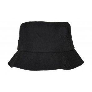 Flexfit Water Repellent Bucket Hat - Black - OneSize