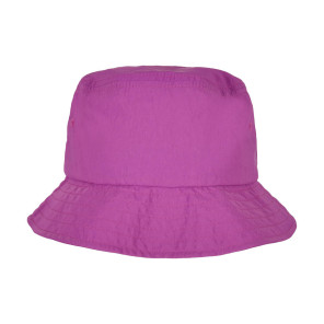 Flexfit Water Repellent Bucket Hat - Pink - ONE SIZE