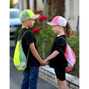 Korntex Childrens Gym Bag Action Line