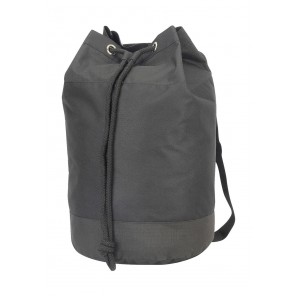 Shugon Plumpton Polyester Duffle Bag - Black - OneSize