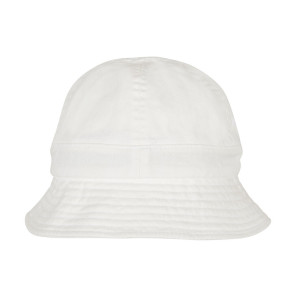 Flexfit Eco Washing Flexfit Notop Tennis Hat - White - ONE SIZE