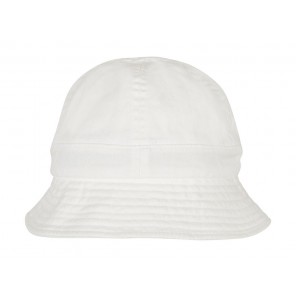 Flexfit Eco Washing Flexfit Notop Tennis Hat - White - OneSize