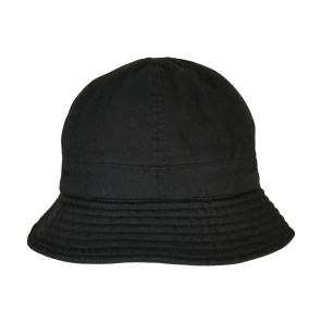 Flexfit Eco Washing Flexfit Notop Tennis Hat - Black - ONE SIZE