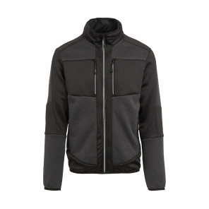 Regatta Professional E-Volve Stretch Hybrid Midlayer Jacket - Black - 3XL