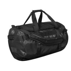 Stormtech Atlantis W/P Gear Bag (Medium) - Black - ONE SIZE