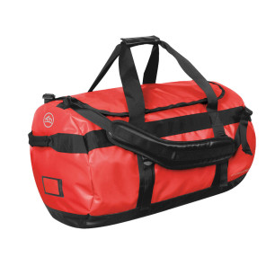 Stormtech Atlantis W/P Gear Bag (Medium) - Red - ONE SIZE