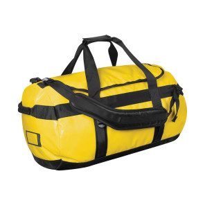 Stormtech Atlantis W/P Gear Bag (Medium) - Yellow - ONE SIZE