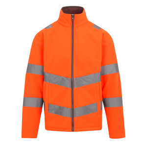 Regatta High Visibility Pro Hi-Vis Thor Fleece - Orange - XL