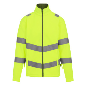 Regatta High Visibility Pro Hi-Vis Thor Fleece - Yellow - XL