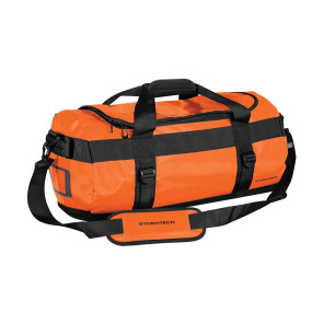 Stormtech Atlantis Waterproof Gear Bag S-Orange / Black