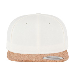 Flexfit Cork Snapback - Beige - ONE SIZE
