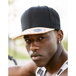 Flexfit Kork Snapback