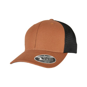 Flexfit 110 Strukturierte Canvas Trucker
