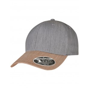 Flexfit 110 Melange Mix Mütze