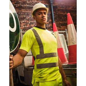 Regatta High Visibility Pro Hi-Vis T-Shirt 