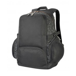 Shugon London Backpack - Black - OneSize