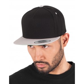 Flexfit Classic 5 Panel Snapback