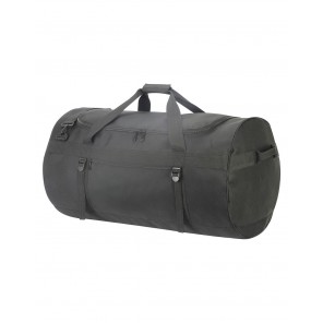 Shugon Atlantic Oversized Kitbag - Black - OneSize