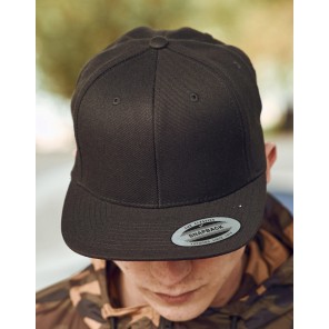 Flexfit Pro-Style Twill Snapback Youth Cap