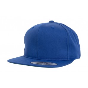 Flexfit Pro-Style Twill Snapback Youth Cap - Royal - J(Ages2-6)