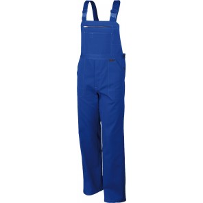 Qualitex Latzhose "favorit" Blue - 27