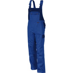 Qualitex Latzhose "image" Blue / Naval - 26