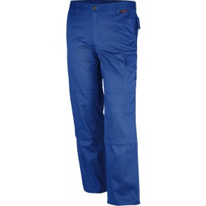 Qualitex Bundhose "comfort" Blue - 62