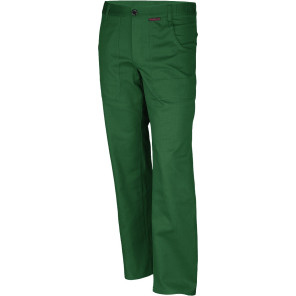 Qualitex Bundhose "classic" Green - 52