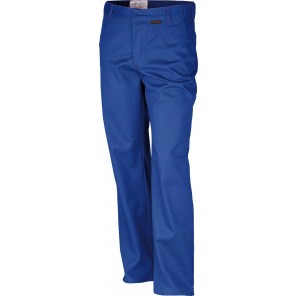 Qualitex Bundhose "robust" Blue - 98