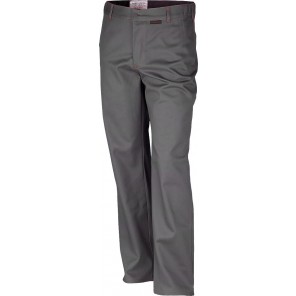 Qualitex Bundhose "robust" Charcoal - 50
