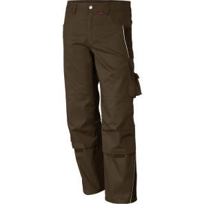Qualitex Bundhose "PRO" Hazelnut / Chestnut - 29
