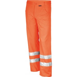 Qualitex Bundhose "signal" Orange - 27