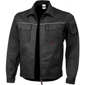 Qualitex Bundjacke "PRO" black - 72